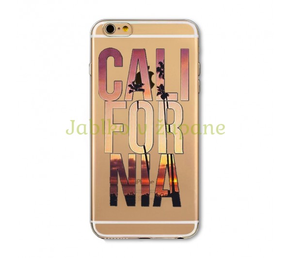 Kryt California iPhone 6/6S